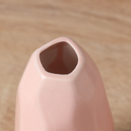 VAZ Coramics Table "Avital Galant" 12.5x5 cm, pink-1