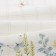 Apron "Ethel" Wild Flowers 60x70cm, 100% HL, reps 220 g/m2
