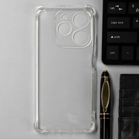 Ibox Case case for Tecno Spark 10 Pro, silicone, anti -suggestion-1