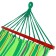 GAMAK Palisad Camping, 200x100 cm, with wooden strips