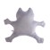 Auto -toe “I am running, ming, already flying”, raccoon, on suction cups