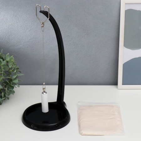Sandless Pendulum "Crystal" 39x14x16 cm-2