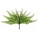 Artificial plant "Paporotnik Nefrolepis", height 43 cm