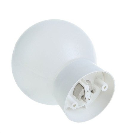 TDM Lamp NBB 64-60-025, E27, 60 W, IP20, wall-flow, direct base, white-1