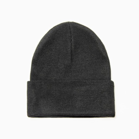 Male cap with a lapel ONE SIZE, black color-3