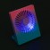 Portable fan YS2202B, 500 mAh, 3 modes, input Micro-USB, wire, cold gradient