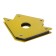 Magnetic square for welding tundra, 45.90.135 °, 23 kg gear force