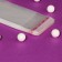 BOPP package with adhesive valve, transparent 6 x 12/4 cm, 25 mkm