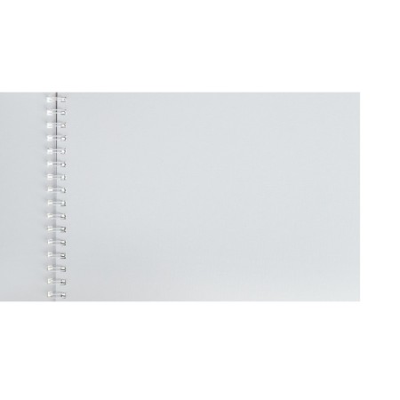 Album for acrylic A4, ZHK "Sonnet", 10 sheets, 400 g/m, on the crest, (DK19042)-1