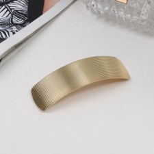 Halle-hair carbon on Helle Classic, 8.5 cm, gold
