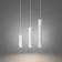 Suspension lamp Elektrostandard, Base Led 7 W, 1330x60x60 mm, IP20, white color