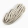 Cotton rope 14 mm (20 m) white, motor