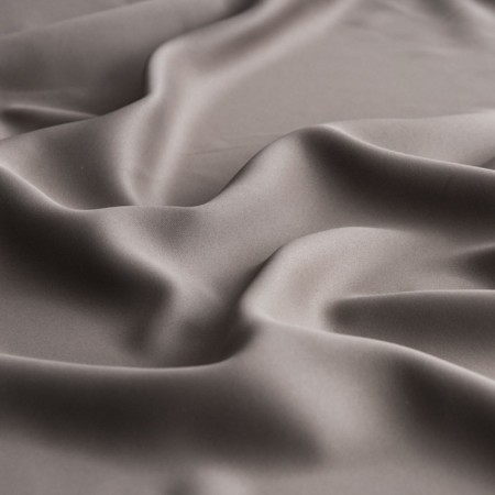 Curtains "Blackout": tulle 500 x 270 cm, curtains 240 x 270 cm - 2 pcs, light - gray-1