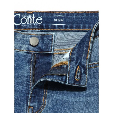 Women's jeans Conte Elegant Skinny, size XS, color authentic blue-9