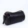 Bag Cross-Bodi with a zipper, black color