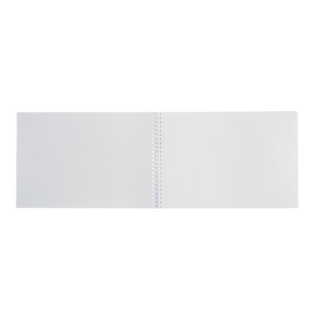 Album for drawing A4, 32 sheets on the crest "Yellow Machine", cover covered paper, block 100 g/m²-1