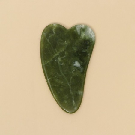 Guasha Scraper "Special for You", 8 x 4.5 cm-1