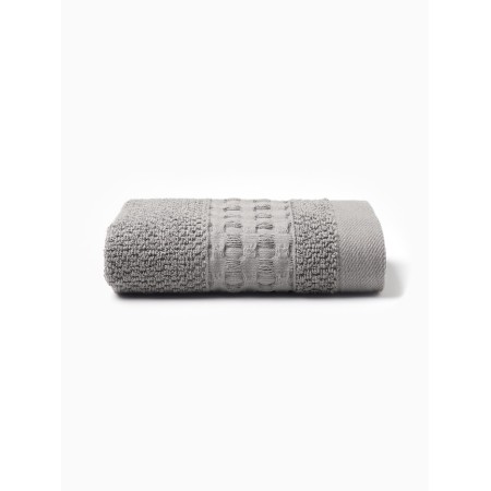 Trick Lovelife Timistan 30 × 50 cm, gray, 100% cotton, 500 g/m²-1