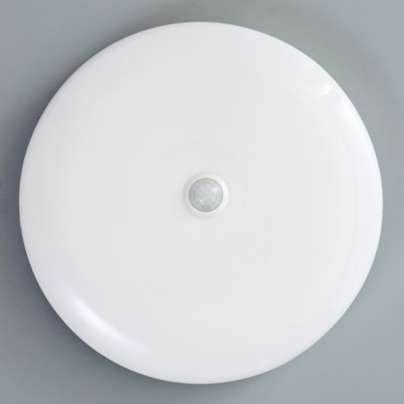 Lamp with a gell motion sensor LED 12W white 22x22x4 cm-3
