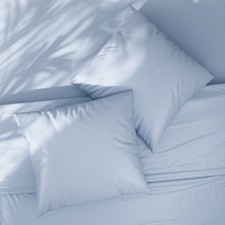 Pillowcase 220s Ethel 70*70 cm, cell, satin, 100% cotton