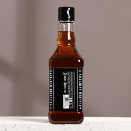 Shower gel “Cool man”, 500 ml, wood-spicy aroma, hard line-3