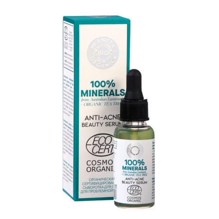Organic serum for problem skin Planeta Organica, 30 ml