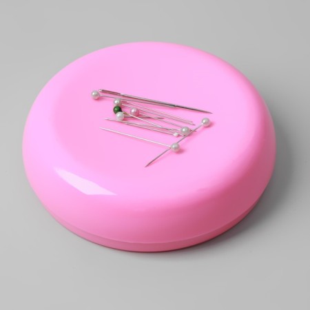Magnetic needle, d = 10.5 cm, color mix-1