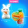 Bannie Surprise toy with stickers