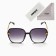 Sunglasses "OneSun", UV 400, pipe 13.5 cm, width 13.7 cm, lens 5.5 x 6 cm
