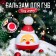 Lip balm "Santa Claus"
