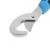 The wrench of the self -loading tundra, 2k handle, 23 - 32 mm