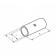 L-15mm connective guilase, 2.5-4mm² (GML (DIN) 4) rexant