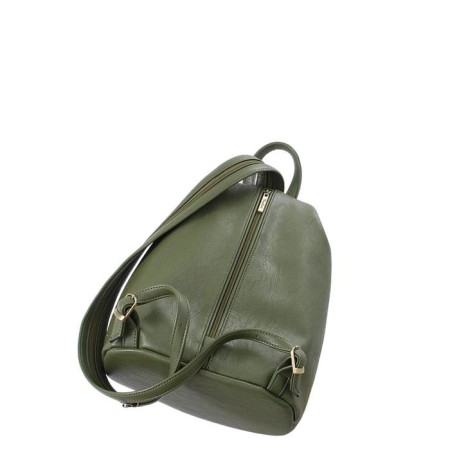Backpack claim, lightning, green color-1