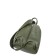 Backpack claim, lightning, green color