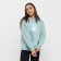 Hoody women Minaku: Casual Collection Color Mint size 46-48