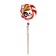 New Year. Caramel candy figure Sweet Ness "New Year's cats", 15 g