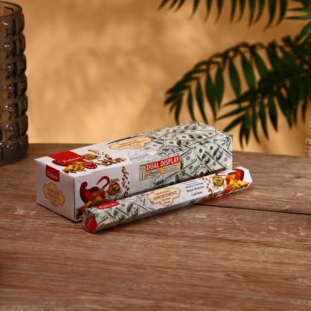 Incense "tulasi" 20 fragrances mystical assorted