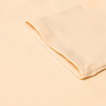 T-shirt Children's Minaku: Basic Line Kids color light-beige, height 146 cm-8
