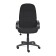 Chair CH747 black fabric 2603