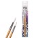 System Synthetics 2 pieces Koh-I-Noor No. 10,12, round, blister