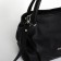 Bag women, medium size, black color