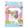 Set for creativity T -shirt -coloring, "Girlfriends", size 104 -110 cm