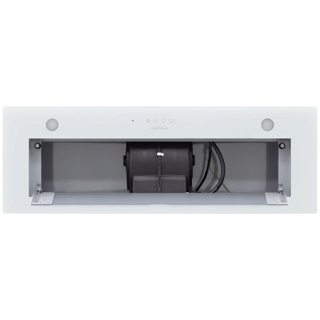 Exposure Krona Arven 900 White S, built -in, 1180 m3/h, 3 speeds, 90 cm, white-4
