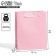 Gift package laminated, packaging, "pink", s 12 x 15 x 5.5 cm