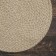 PLAISMAT "RAFA", diameter D34 cm, natural color