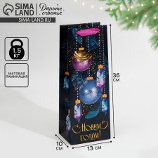 Package for the bottle 