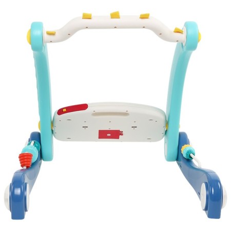 Developing game mats of Everflo 2 in 1 Happy Childhood HS0489637, blue-2