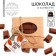 Milk chocolate "Happy Day" in an envelope with Schildik, 50 g.