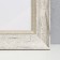 Photo frame Plastic "Mira" 30x40 cm, 674463-15 (plastic screen)