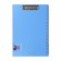 Plastic tablet with A4 clamp, Erichkrause "Matt Pastel Bloom", scale 30cm, in a package, mix